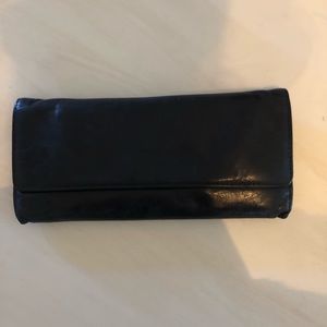Black Hobo wallet